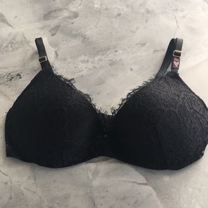 🆕Victoria’s Secret Dream Angels Wicked Scoop Bra Size 32C